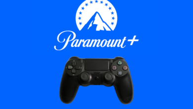 Paramount Plus/PS4