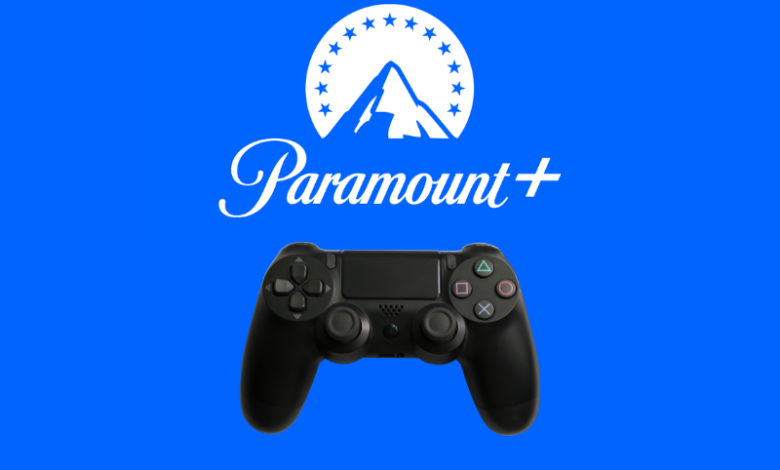 Paramount Plus/PS4