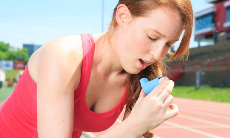 A GUIDE TO RUN SAFELY WITH ASTHMA
