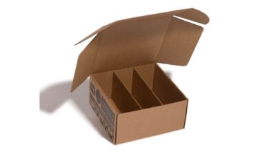 Box Divider Inserts