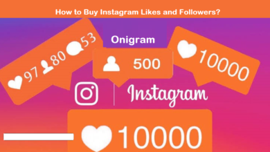 Buy Instagram Likes and Followers