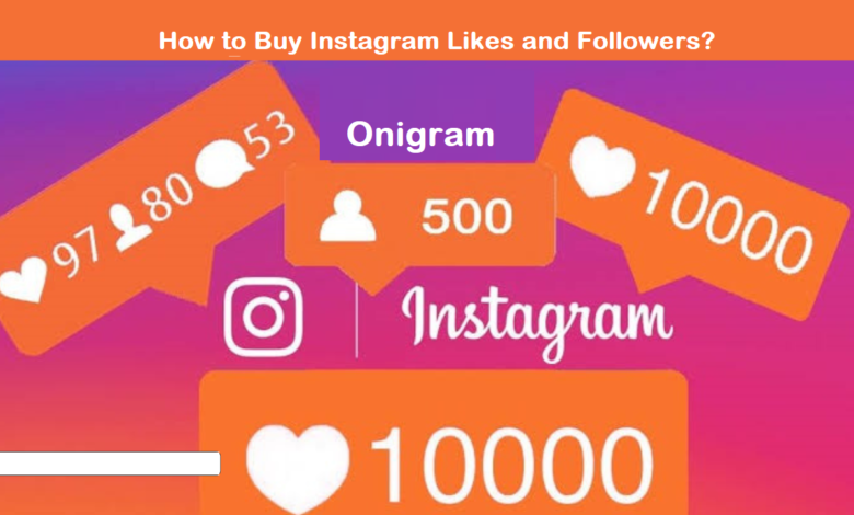 Buy Instagram Likes and Followers
