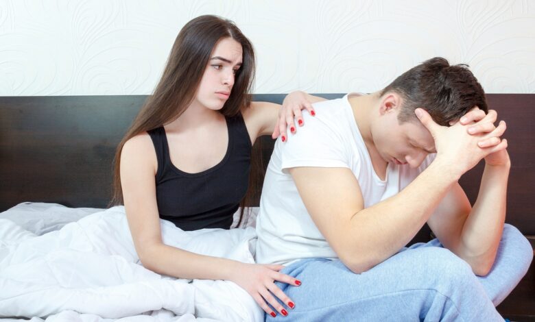 Is Erectile Dysfunction Introduced On By Nervousness?