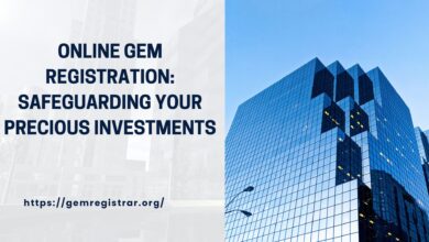 Online Gem Registration: Safeguarding Your Precious Investments