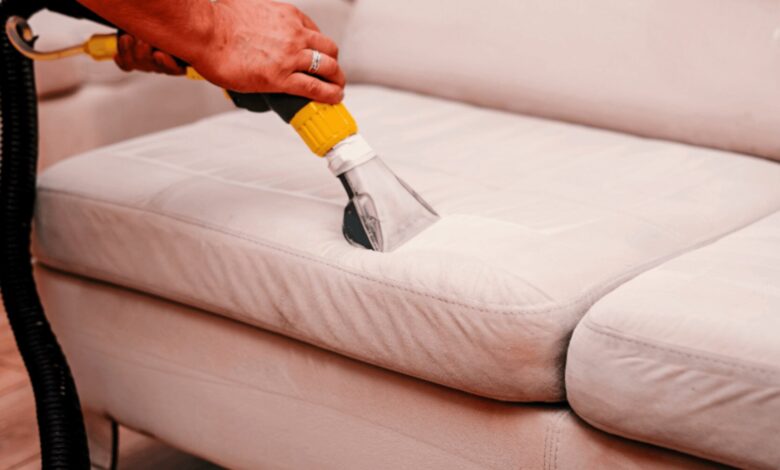A Comprehensive Guide: How to Clean Your Linen Couch