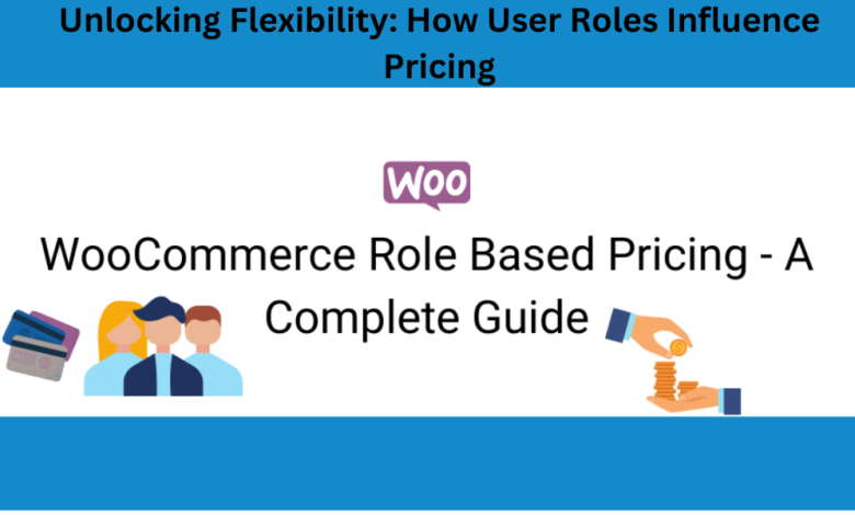 Unlocking Flexibility How User Roles Influence Pricing