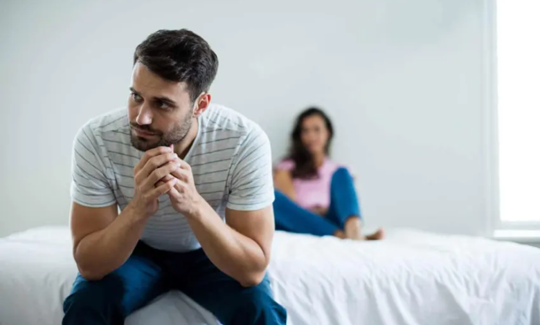 How to Face With Erectile Dysfunction in a Relationship