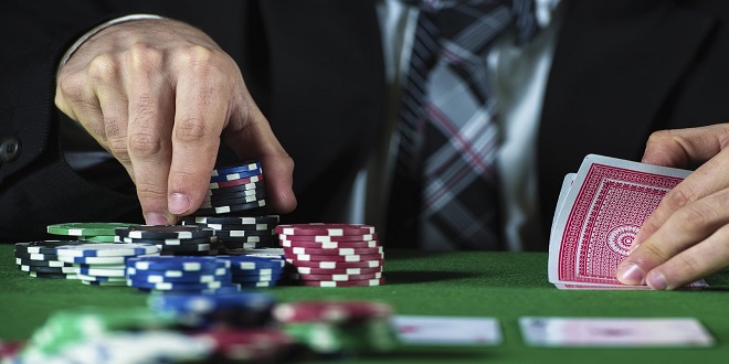 When Fun Turns into Addiction: Understanding and Assisting Poker Addiction